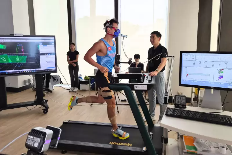 CESAME: Hong Kong's new flagship research hub for exercise science and medicine